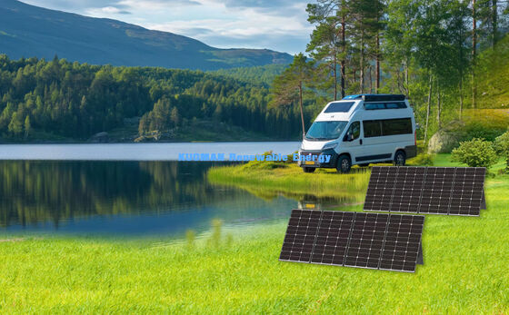 40.3V 400W Solar Charger – Reliable Power for Camping and Hiking