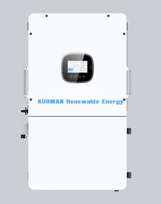 Home / INVERTER / On/Off Grid Hybrid Solar Inverter / Three-Phase Hybrid Grid-Tied Inverter
