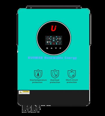 BSSI-V-GN10200 10KW Inverter | Dual MPPT, WiFi, 160A Charger