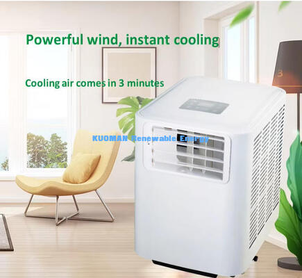 R290 صديقة للبيئة 9000 BTU مكيف هواء محمول حرارة مزدوجة باردة منخفضة الضوضاء