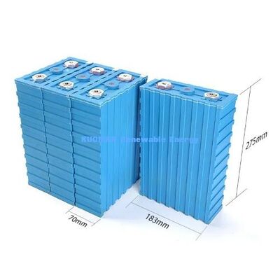 CALB 3.2V 200Ah 640Wh بطارية LiFePO4 للأنظمة الكهربائية وتخزين الطاقة