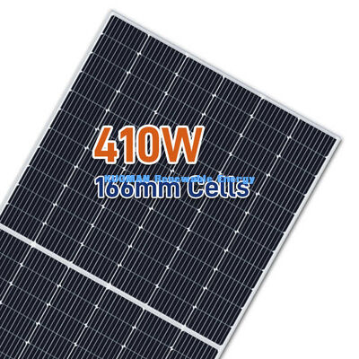300W-400W لوحة الطاقة الشمسية أحادية البلور مع إطار الألومنيوم المضغوط لتحقيق كفاءة عالية