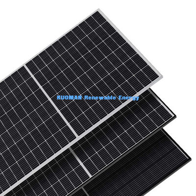 300W-400W لوحة الطاقة الشمسية أحادية البلور مع إطار الألومنيوم المضغوط لتحقيق كفاءة عالية