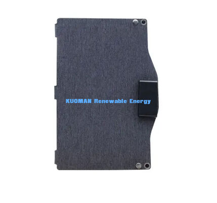 شاحن لوحة شمسية قابلة للطي محمولة بقوة 40 واط من ETFE مع USB، Type-c، مقاومة للماء IP67 للاستخدام الخارجي