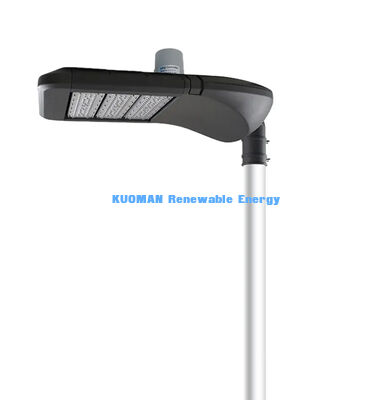 ضوء الشارع LED ذكي الحديقة مع IP66 مقاومة للماء، LoRaWAN التحكم الذكي، و 100000 ساعة الحياة للإضاءة الشمسية الخارجية