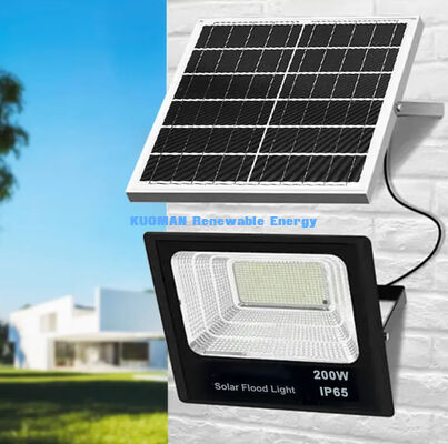 15000lm High Lumen IP65 Waterproof LED Flood Light مع 2700-6000K درجة حرارة اللون لإضاءة الشوارع في الهواء الطلق