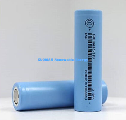 3.7 فولت 5000mAh 21700 بطارية الليثيوم قابلة لإعادة الشحن مع 1000 دورة لتنظيف الروبوتات والأدوات الكهربائية