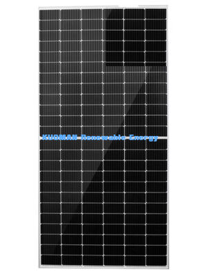 ألواح شمسية ألواح شمسية سوداء N نوع 415 واط ألواح مخصصة