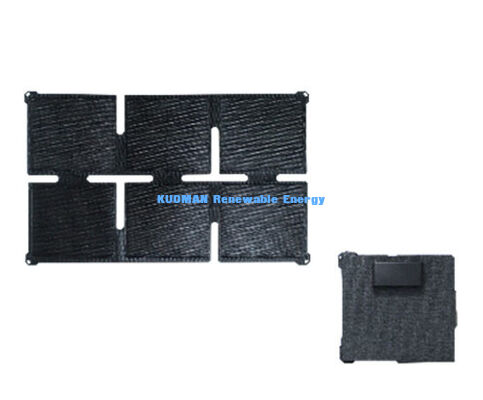 30W ETFE الطاقة الشمسية الطاقة الشمسية للخارج