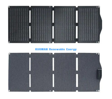 الشحن الشمسي الذكي بقدرة 40 وات - مُحسّن لتحقيق أعلى أداء لشاحن الطاقة الشمسية المقاوم للطقس