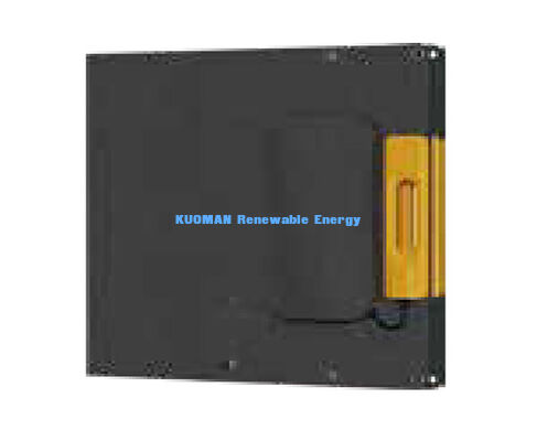 200W IP68 مقاوم للماء 360 درجة قابلة للثنية المحمولة المرنة الطاقة الشمسية لوفرة الطاقة الطارئة