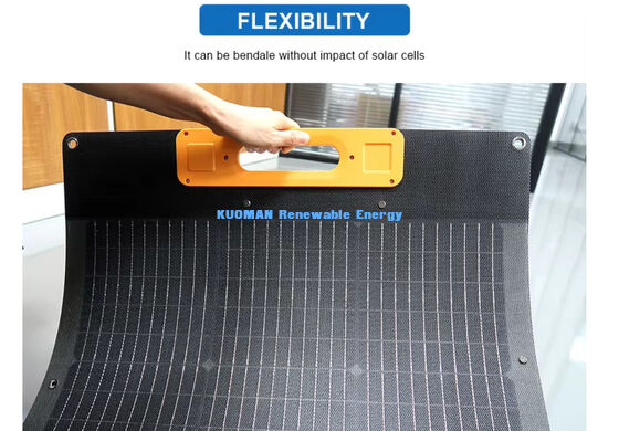 شاحن شمسي متعدد الموانئ 300 واط 100% طاقة شمسية خضراء