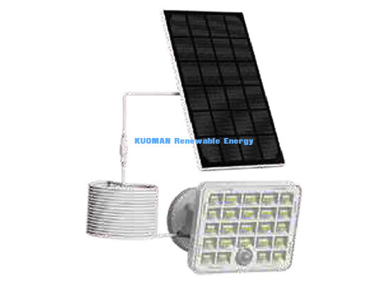 شاحن شمسي عالمي 5W للكاميرات والطائرات بدون طيار والضوء مصباح الطرف البعيد للشمس