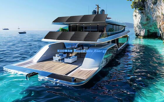 لوحة شمسية قابلة للتلاعب تصميم ألياف الكربون للاستخدام في الشبكة