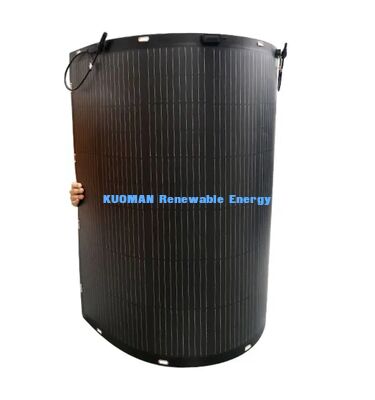 لوحة شمسية مرنة صديقة للبيئة