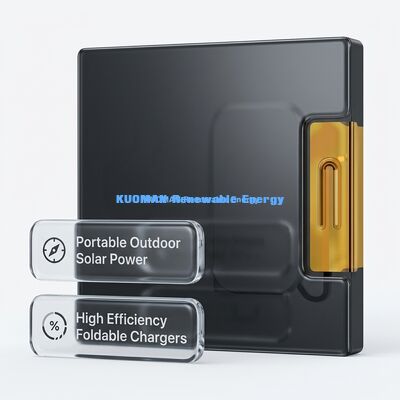 200W IP68 مقاوم للماء 360 درجة قابلة للثنية المحمولة المرنة الطاقة الشمسية لوفرة الطاقة الطارئة