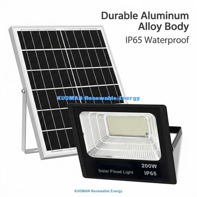 15000lm High Lumen IP65 Waterproof LED Flood Light مع 2700-6000K درجة حرارة اللون لإضاءة الشوارع في الهواء الطلق