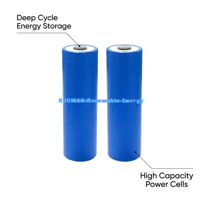 OEM ODM 3.2V 20Ah Lifepo4 بطارية - 1000 دورة بطارية ليثيوم أيون قابلة لإعادة الشحن مع تصميم خفيف الوزن 45g