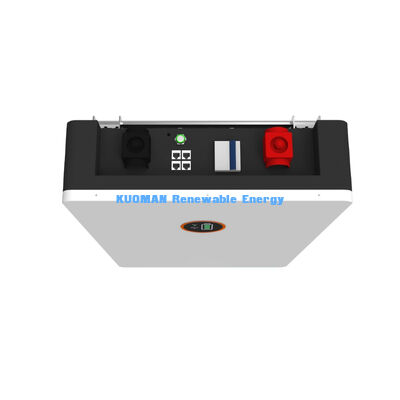 8000+ Cycle 48V 300Ah LiFePO4 Wall Battery - تخزين الطاقة الشمسية المنزلية لمدة 10 سنوات