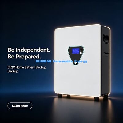 Smart BMS Lithium Iron Phosphate Battery 25.6V 300Ah 7680Wh Stackable Home Solar Self-Consumption Storage Unit