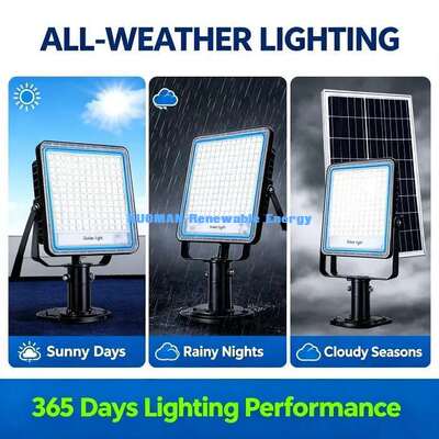 Waterproof Solar Garden Yard Lights Auto On Off LED Landscape Lights for Driveway Walkway Patio Fence