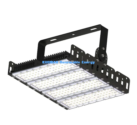 مصباح LED شمسي وحدات IP65 120 لومن/واط إضاءة خارجية للملاعب والأنفاق
